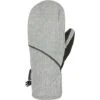Seirus Heatwave ST Vanish Mitt - Women's -Ski Series 1052 heather gray