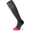 Lenz Heated Sock 5.1 Toe Cap -Ski Series 1070 heat sock 5 1 dunkelgrau 2223