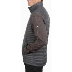 Kuhl Spyfire Vest - Men's 15 Kuhl Spyfire Vest - Men's -Ski Series 1129 ms spyfire vest carbon side 2223fw