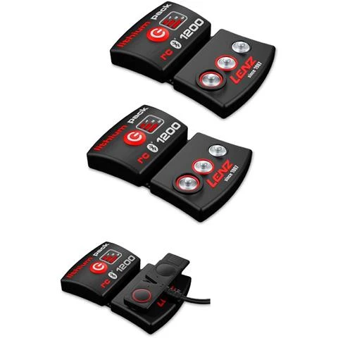 Lenz Lithium Pack RCB 1200 3 Lenz Lithium Pack RCB 1200