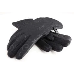 Seirus Xtreme All Weather Textures Glove - Women's -Ski Series 1443 Xtreme All Weather Glove Textures BLACK SCROLL glamor2
