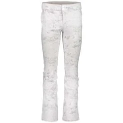 Obermeyer Printed Bond Pant - Women's 30 Obermeyer Printed Bond Pant - Women's -Ski Series 1504419103 obe prnt bond 1 frst fos