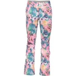 Obermeyer Printed Bond Pant - Women's 27 Obermeyer Printed Bond Pant - Women's -Ski Series 1504419131 obe prnt bond 1 1st impres