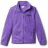 Columbia Benton Springs Fleece - Girl's -Ski Series 1510631 576 f 2223fw