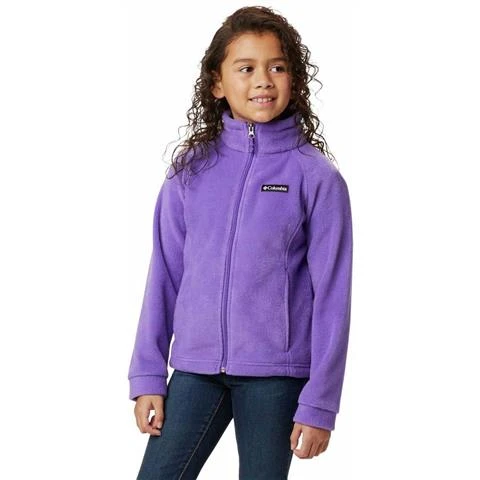 Columbia Benton Springs Fleece - Girl's 4 Columbia Benton Springs Fleece - Girl's - Image 2