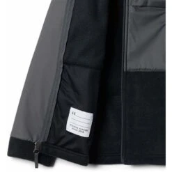 Columbia Steens Mt Overlay - Boy's -Ski Series 1514401 012 a1 2223fw