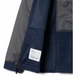 Columbia Steens Mt Overlay - Boy's -Ski Series 1514401 464 a1 2223fw