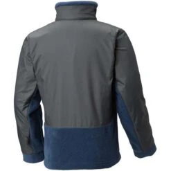 Columbia Steens Mt Overlay - Boy's -Ski Series 1514401 464 b 2223fw