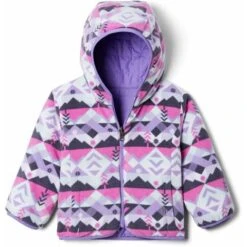 Columbia Columbia Double Trouble Jacket - Youth -Ski Series 1515091 597 a1 2223fw
