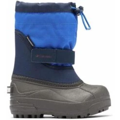 Columbia Children Powderbug Plus II Boot - Youth -Ski Series 1637872 464 f 2223fw