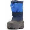 Columbia Children Powderbug Plus II Boot - Youth -Ski Series 1637872 464 m2 2223fw
