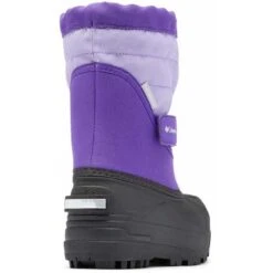 Columbia Children Powderbug Plus II Boot - Youth -Ski Series 1637872 513 b2 2223fw