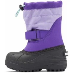 Columbia Children Powderbug Plus II Boot - Youth -Ski Series 1637872 513 m 2223fw