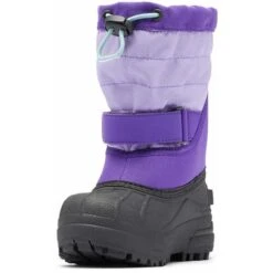 Columbia Children Powderbug Plus II Boot - Youth -Ski Series 1637872 513 m2 2223fw