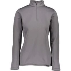 Obermeyer UltraGear 1/4 Zip - Women's -Ski Series 1708019003 obe ultragear 1 knightly