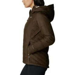Columbia Heavenly Hooded Jacket - Women's - 2023 Model 26 Columbia Heavenly Hooded Jacket - Women's - 2023 Model -Ski Series 1738151 319 a1 2223fw
