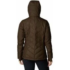 Columbia Heavenly Hooded Jacket - Women's - 2023 Model 27 Columbia Heavenly Hooded Jacket - Women's - 2023 Model -Ski Series 1738151 319 b 2223fw