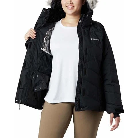 Columbia Lay D Down II Jacket - Women's 4 Columbia Lay D Down II Jacket - Women's - Image 2