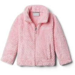 Columbia Fire Side Sherpa Full Zip - Toddler -Ski Series 1799084 689 f 2223fw
