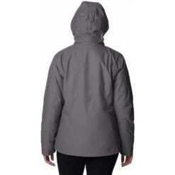 Columbia Bugaboo II Fleece Interchange Jacket - Women's - 2023 Model -Ski Series 1799241 023 b 2223fw