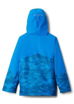 Columbia Bugaboo II 3-in-1 Jacket - Boy's -Ski Series 1801541 441 b