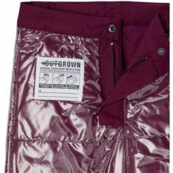 Columbia Bugaboo II Pant - Youth -Ski Series 1806711 616 a1 2223fw