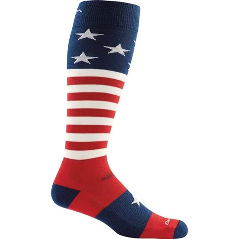 Darn Tough Captain Stripe Light Socks - Men's 3 Darn Tough Captain Stripe Light Socks - Men's