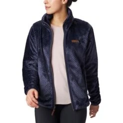 Columbia Fire Side II Sherpa Full Zip - Women's -Ski Series 1819791 472 a3 2223fw