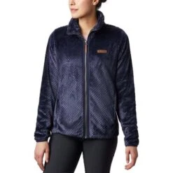 Columbia Fire Side II Sherpa Full Zip - Women's -Ski Series 1819791 472 f 2223fw