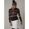 Krimson Klover Snowbank Zip T - Women's -Ski Series 1821 001 snowbank studio 4350