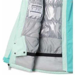 Columbia Alpine Action II Jacket - Girl's -Ski Series 1863431 336 a1 2223fw