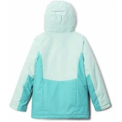 Columbia Alpine Action II Jacket - Girl's -Ski Series 1863431 336 b 2223fw