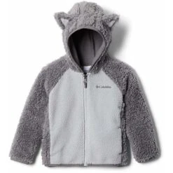 Columbia Toddler Foxy Baby Sherpa Full Zip - Youth 11 Columbia Toddler Foxy Baby Sherpa Full Zip - Youth -Ski Series 1864001 023 f 2223fw