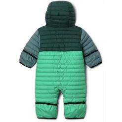 Columbia Powder Lite Reversible Bunting - Infant -Ski Series 1864021 341 b 2223fw