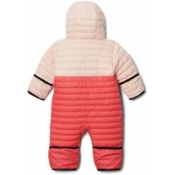 Columbia Powder Lite Reversible Bunting - Infant -Ski Series 1864021 614 b 2223fw