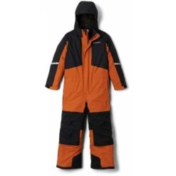 Columbia Buga II Snowsuit - Youth -Ski Series 1864041 858 f 2223fw