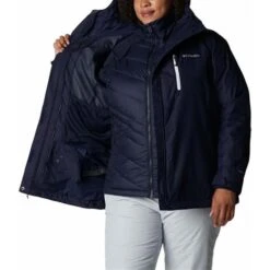Columbia Whirlibird IV Interchange Jacket - Women's 12 Columbia Whirlibird IV Interchange Jacket - Women's -Ski Series 1868492 476 a3 2223fw