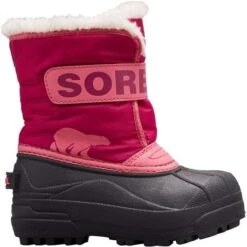 Sorel Snow Commander Boot - Toddler 11 Sorel Snow Commander Boot - Toddler -Ski Series 1869561 652 f