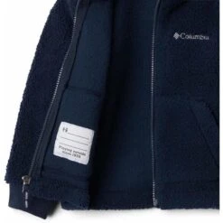 Columbia Rugged Ridge II Sherpa Full Zip - Toddler -Ski Series 1908632 464 a1 2223fw