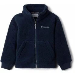 Columbia Rugged Ridge II Sherpa Full Zip - Toddler -Ski Series 1908632 464 f 2223fw