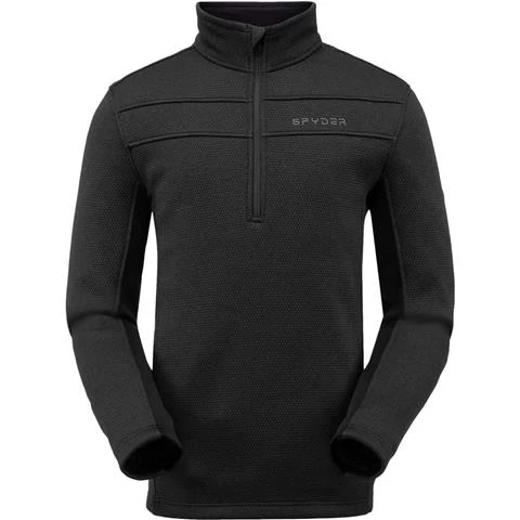Spyder Encore Half Zip Fleece Jacket - Men's 5 Spyder Encore Half Zip Fleece Jacket - Men's - Image 3