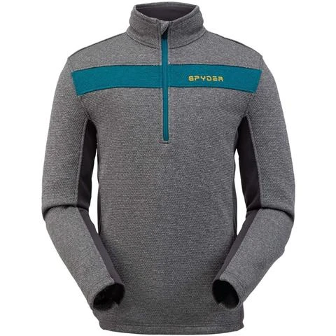 Spyder Encore Half Zip Fleece Jacket - Men's 12 Spyder Encore Half Zip Fleece Jacket - Men's - Image 10