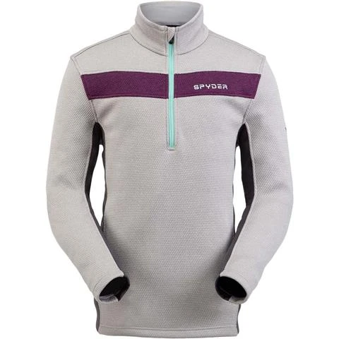 Spyder Encore Half Zip Fleece Jacket - Men's 3 Spyder Encore Half Zip Fleece Jacket - Men's