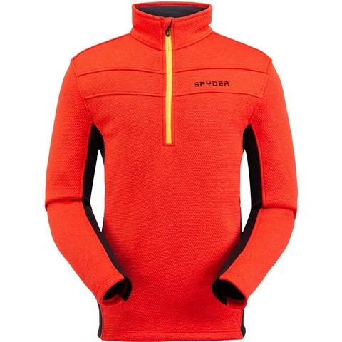 Spyder Encore Half Zip Fleece Jacket - Men's 14 Spyder Encore Half Zip Fleece Jacket - Men's - Image 12