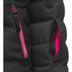 Spyder Zadie Synthetic Down Jacket - Girl's -Ski Series 195050 spyn atlas syn down black 3