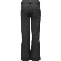 Spyder Olympia Pant - Girl's 26 Spyder Olympia Pant - Girl's -Ski Series 195054 spyn olym pant black 2