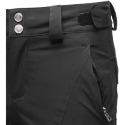 Spyder Olympia Pant - Girl's 27 Spyder Olympia Pant - Girl's -Ski Series 195054 spyn olym pant black 3