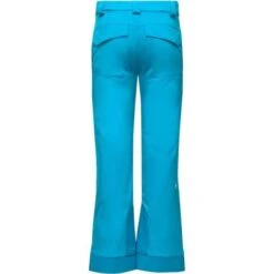 Spyder Olympia Pant - Girl's 38 Spyder Olympia Pant - Girl's -Ski Series 195054 spyn olym pant lagoon 2