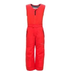 Spyder Expedition Pant - Toddler Boy's -Ski Series 195086 spyn mini exped volcano l