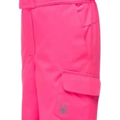 Spyder Sparkle Pant - Toddler Girl's -Ski Series 195106 spyn bitsy sparkle bryte bubblegum 3